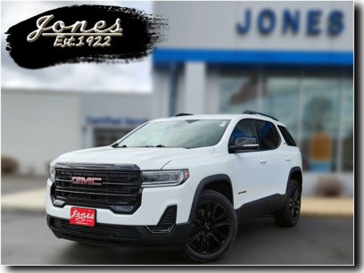 Used 2023 GMC Acadia SLE w/ Driver Convenience Package