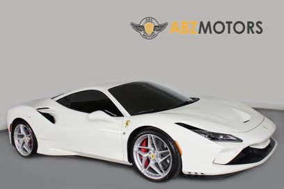 Used 2021 Ferrari F8 Tributo