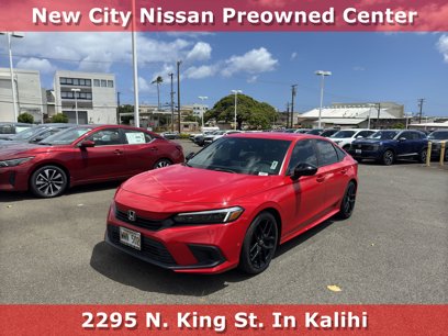 Used 2023 Honda Civic Sport