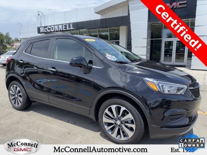 Certified 2022 Buick Encore Preferred w/ Safety Package