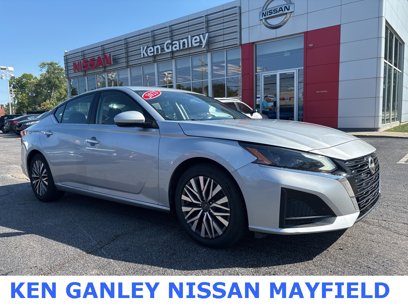 Used 2023 Nissan Altima 2.5 SV