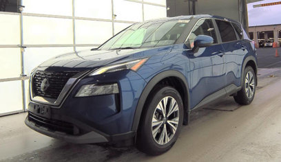 Used 2022 Nissan Rogue SV