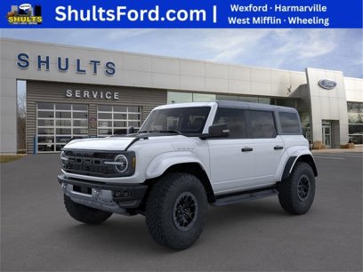 New 2024 Ford Bronco Raptor
