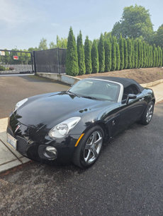 Used 2007 Pontiac Solstice GXP w/ Premium Package