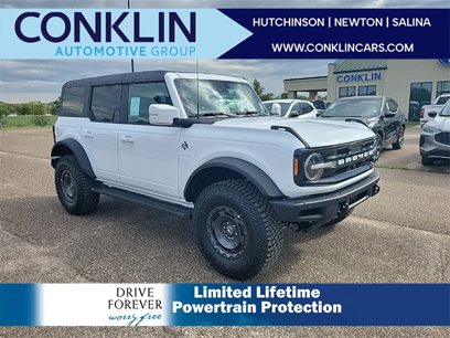 New 2024 Ford Bronco Outer Banks