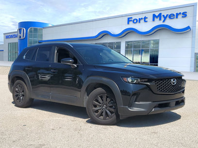 Used 2024 MAZDA CX-50 AWD 2.5 S w/ Premium Package