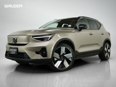 Used 2023 Volvo XC40 Recharge Ultimate