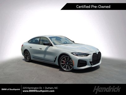 Certified 2024 BMW M440i xDrive Gran Coupe w/ Premium Package