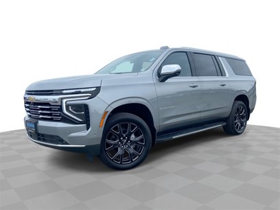 New 2025 Chevrolet Suburban Premier