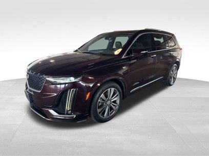 Used 2021 Cadillac XT6 Premium Luxury