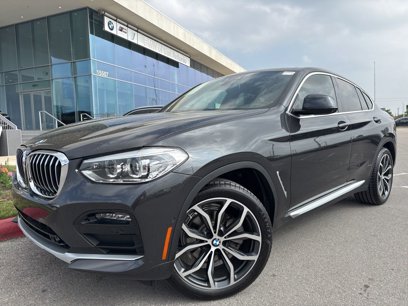 Used 2020 BMW X4 xDrive30i w/ Premium Package