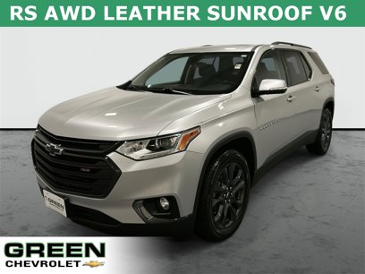 Used 2019 Chevrolet Traverse RS