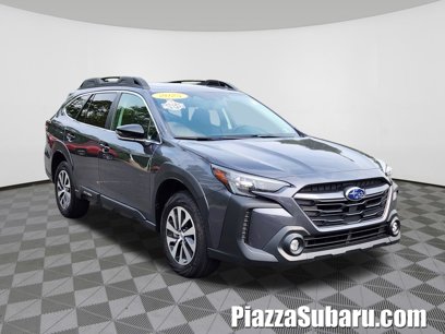 Certified 2025 Subaru Outback Premium
