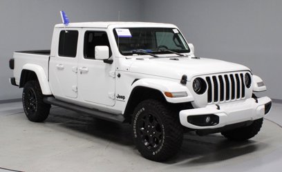 Used 2023 Jeep Gladiator Overland