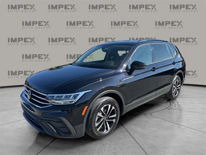 Used 2023 Volkswagen Tiguan S w/ Driver Assistance Package