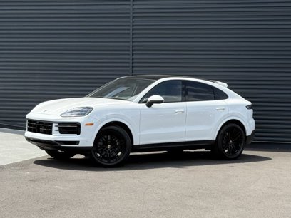 New 2025 Porsche Cayenne Coupe