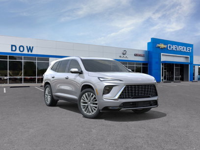 New 2025 Buick Enclave Avenir