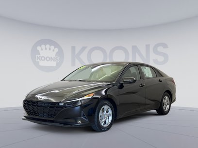 Used 2023 Hyundai Elantra SE