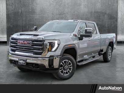 New 2025 GMC Sierra 3500 SLT w/ SLT Premium Package