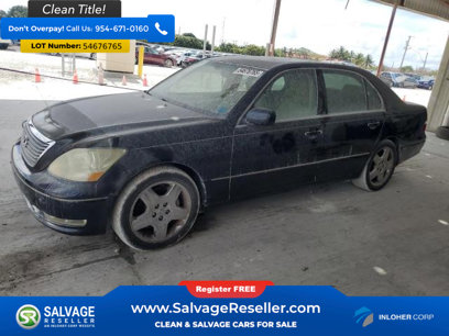 Used 2006 Lexus LS 430