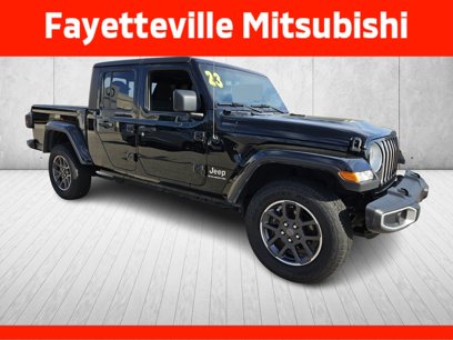 Used 2023 Jeep Gladiator Overland