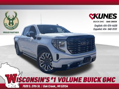 Used 2024 GMC Sierra 1500 Denali Ultimate