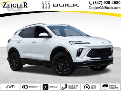 New 2025 Buick Encore GX Sport Touring w/ Experience Buick Package