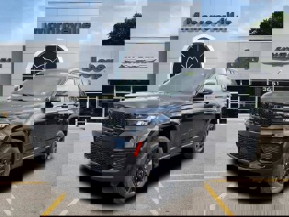 New 2025 Jeep Grand Cherokee Altitude