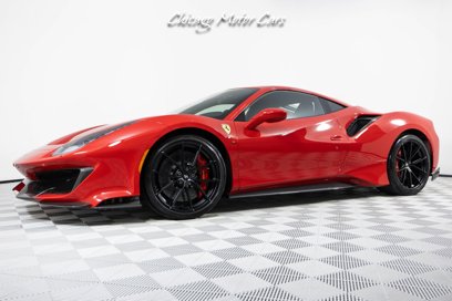 Used 2020 Ferrari 488 Pista Coupe