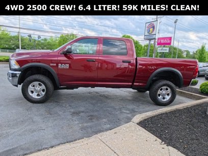 Used 2017 RAM 2500 Tradesman w/ Power Wagon Package