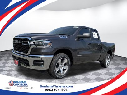 New 2025 RAM 1500 Tradesman