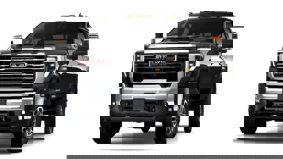 New 2025 GMC Sierra 2500 SLT w/ SLT Convenience Package