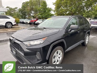 Used 2020 Toyota RAV4 LE