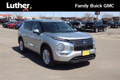 Used 2022 Mitsubishi Outlander ES