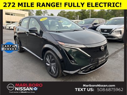 Certified 2023 Nissan Ariya AWD