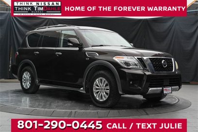 Used 2018 Nissan Armada SV w/ Driver Package