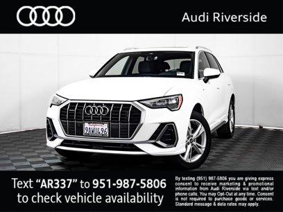 Used 2022 Audi Q3 2.0T Premium w/ Convenience Package