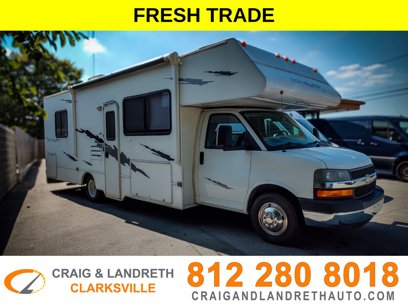 Used 2006 Chevrolet Express 3500 w/ RV Package