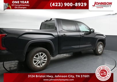 Used 2024 Toyota Tundra SR5