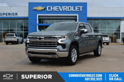 New 2026 Chevrolet Silverado 1500 LTZ