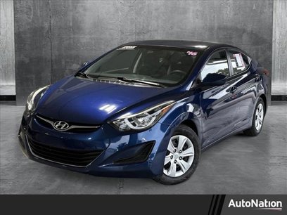 Used 2016 Hyundai Elantra SE