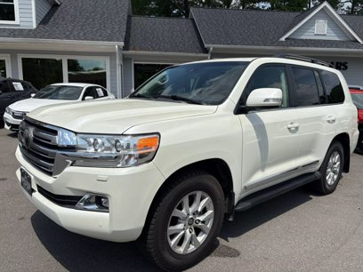 Used 2016 Toyota Land Cruiser