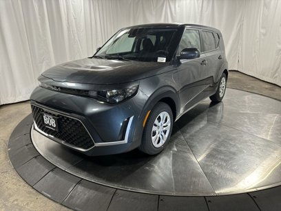 New 2025 Kia Soul LX