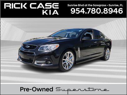 Used 2014 Chevrolet SS