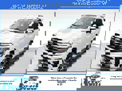 New 2024 Ford Expedition XLT