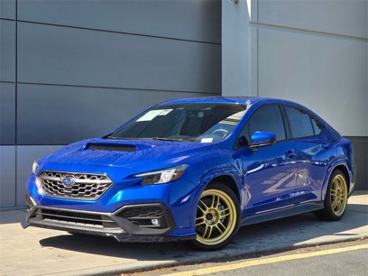 Used 2024 Subaru WRX Premium w/ Popular Package #1A