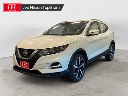 Used 2022 Nissan Rogue Sport SL