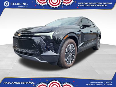 New 2024 Chevrolet Blazer EV LT