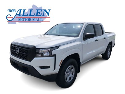 Used 2022 Nissan Frontier S w/ Technology Package