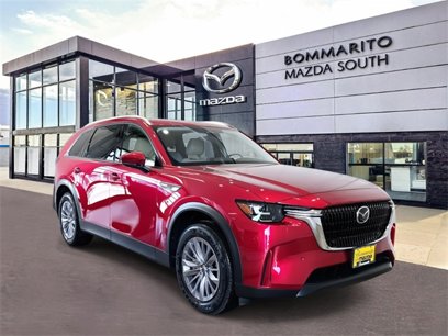 New 2025 MAZDA CX-90 3.3 Turbo w/ Preferred Package